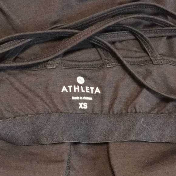 ATHLETA Strappy Tank with Built in Bra - Picture 8 of 13